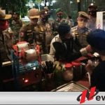 Satgas Gabungan Mulai Sisir Pelanggar Prokes di Pamekasan