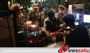 Satgas Gabungan Mulai Sisir Pelanggar Prokes di Pamekasan