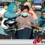 Satgas Kelurahan Pantau Disiplin Prokes KBM Tatap Muka di Pamekasan