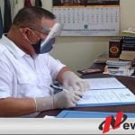 Sembuh dari Corona, Sekda OKI Siap Kembali Bertugas