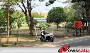 Sempat Ditutup Karena Viral Di Medsos, Akhirnya Pemkot Probolinggo Buka Kembali Taman Maramis