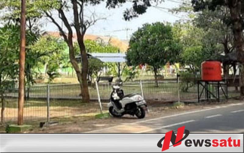 Sempat Ditutup Karena Viral Di Medsos, Akhirnya Pemkot Probolinggo Buka Kembali Taman Maramis