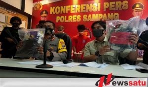 Seorang Ayah Di Sampang Perkosa Anak Tirinya Hingga 25 Kali