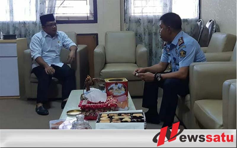 Sinergi Lapas Klas IIA Dengan DPRD Pamekasan Menuju Ponpes At Taubah WBP