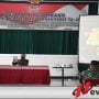 Sosialisasi Siapkan Wilayah Pertahanan Darat Di Malang