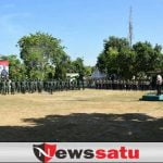 TNI POLRI Di Pamekasan Kompak Libas Covid