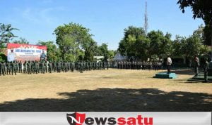 TNI POLRI Di Pamekasan Kompak Libas Covid