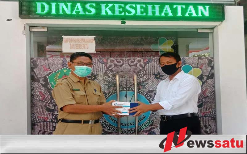 Tahanan Wajib Rapid Tes, Dinkes Apresiasi Polres Pamekasan