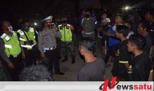 Tak Patuhi Protokol Kesehatan, Pertandingan Gobak Sodor di Bondowoso Dibubarkan