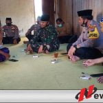 Tangkal Radikalisme, Kapolres Dan Dandim Intensif Blusukan Pesantren di Pamekasan