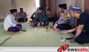 Tangkal Radikalisme, Kapolres Dan Dandim Intensif Blusukan Pesantren di Pamekasan