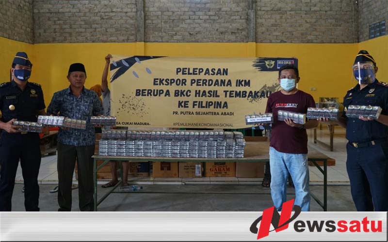 Tembakau Madura Go International