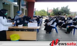 Tes CPNS Di Kota Probolinggo Gunakan Prokes Covid 19