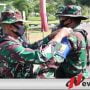 Uji Siap Tempur Tingkat Kompi, Korem Baladhika Jaya Tunjuk Yonif 527 BY