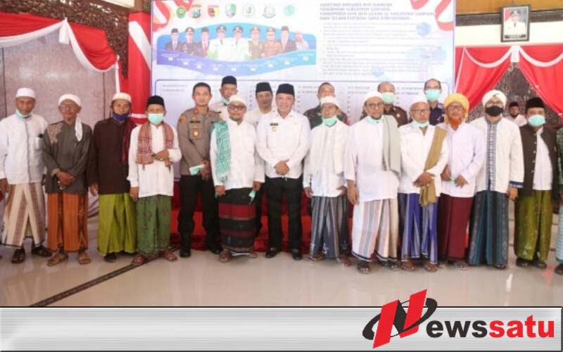 Ulama Sampang Dukung Polri Perangi Narkoba