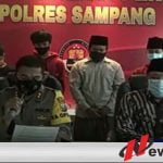Viral Berbuah Aral, 4 Pemuda Disanksi Jadi Marbot Sebulan