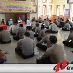 Wakapolres Pamekasan, Polisi Beriman Dan Jangan Dzolim