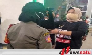 Walikota Batu Minta Tim Pemburu Pelanggar Protokol Kesehatan Tindak Tegas Masyarakat Tidak Pakai Masker