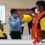 Warga Binaan Lapas Klas IIA Pamekasan, Dibekali Sertifikasi Keahlian Konstruksi