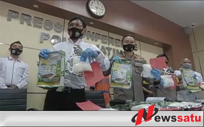 Warga Sampang Terlibat Jaringan Narkoba Internasional
