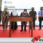 Warga Surabaya Dapat Gratis Tes Swab