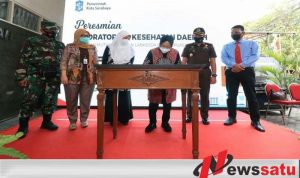 Warga Surabaya Dapat Gratis Tes Swab