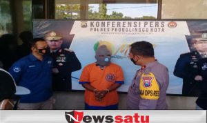 10 Kali Cabuli Anak Dibawah Umur, Warga Kota Probolinggo Terancam 15 Tahun Penjara