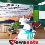 25 Satgas Antinarkoba SMAN 2 Didiklat P4GN BNN Kota Batu