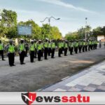 4 Hari Razia, Satlantas Polres Pamekasan Jaring 400 Pelanggar Lalin