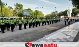 4 Hari Razia, Satlantas Polres Pamekasan Jaring 400 Pelanggar Lalin
