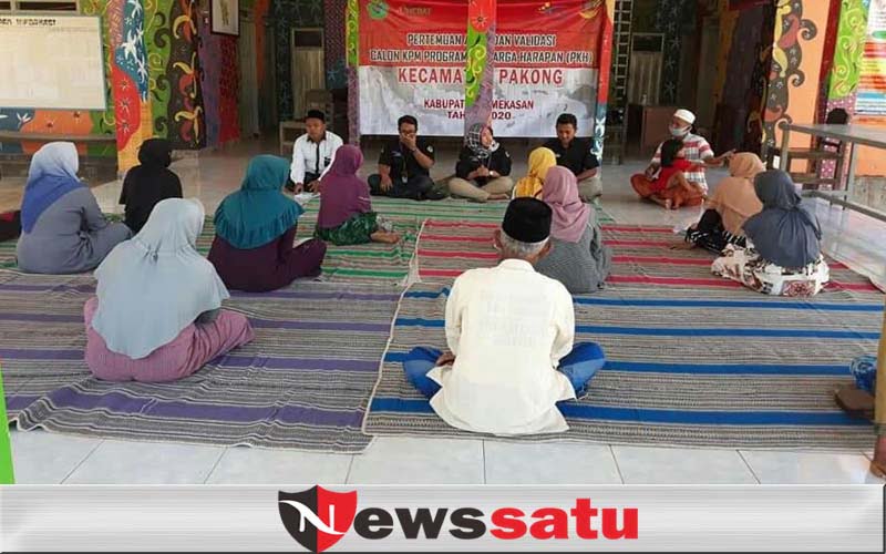 50 Ribu KPM Di Pamekasan, Digrojok Beras Dari Kemensos