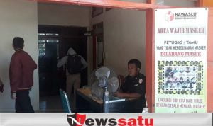 Akhirnya, 4 Oknum Kades Penuhi Panggilan Bawaslu Sumenep