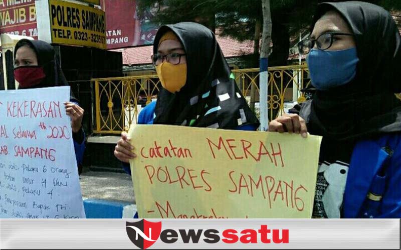 Aktivis Perempuan Desak Polres Sampang Tangkap Pelaku Kasus Pelecehan Anak