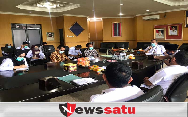 BPKP Kawal Penyaluran Bantuan Bagi Mahasiswa Di Kabupaten OKI