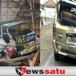 Balita Meninggal Dalam Laka Maut Panther Vs Dump Truck Di Pamekasan