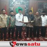 Bupati Pamekasan Berjanji Anggaran Non Pilkada Untuk Pendidikan Politik