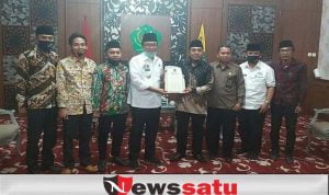 Bupati Pamekasan Berjanji Anggaran Non Pilkada Untuk Pendidikan Politik