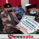 Bupati Sumenep Beri BPPDGS Kepada Ribuan Lembaga Pendidikan