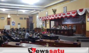 DPRD Sumenep Gelar Paripurna Nota Kesepakatan KUA dan PPAS APBD 2021
