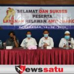 Darurat Narkoba, Pemkab Pamekasan Galang Relawan