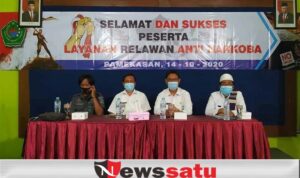 Darurat Narkoba, Pemkab Pamekasan Galang Relawan