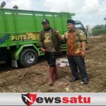 Desa Waru Barat Pamekasan Berinovasi Soal Sampah