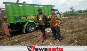 Desa Waru Barat Pamekasan Berinovasi Soal Sampah
