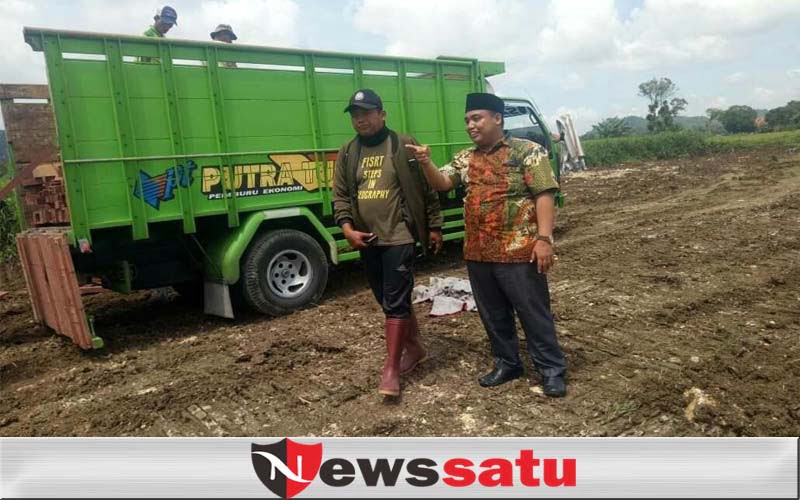 Desa Waru Barat Pamekasan Berinovasi Soal Sampah