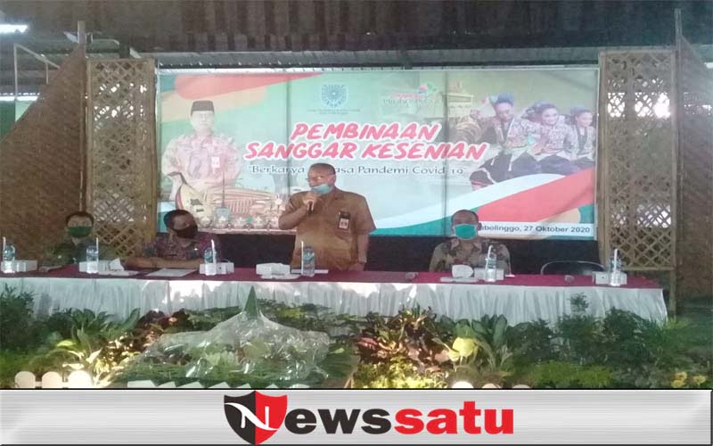 Dispendikbud Kota Probolinggo Akan Menggelar Lomba Karya Seni Secara Virtual