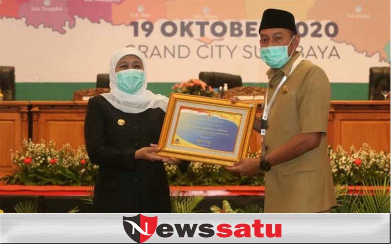 Dua Kali Pemkab Sampang Raih Opini WTP