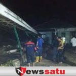 Dua Rumah Di Camplong Dilahap Si Jago Merah
