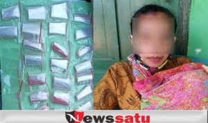 Edarkan Narkoba, IRT Di Sumenep Ditangkap Polisi