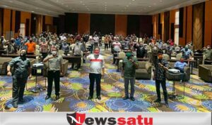 Forum Pengurangan Resiko Bencana Diinisiasi, FRPB Pamekasan Siap Berjibaku
