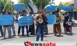 GP Ansor Pertanyakan Lambannya Penyelidikan Polda Jatim Kasus Akun FB MI